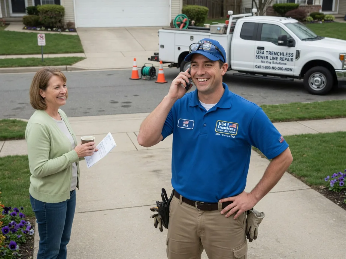 Sewer Line Repair King Ferry, NY FAQs